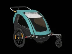 Trek Bikes Burley Encore X Kids Trailer