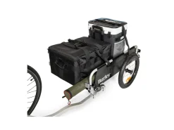 Trek Bikes Burley Flatbed Cargo Trailer