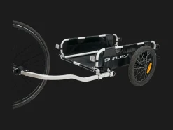 Trek Bikes Burley Flatbed Cargo Trailer