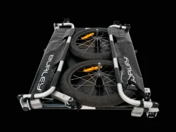 Trek Bikes Burley Flatbed Cargo Trailer