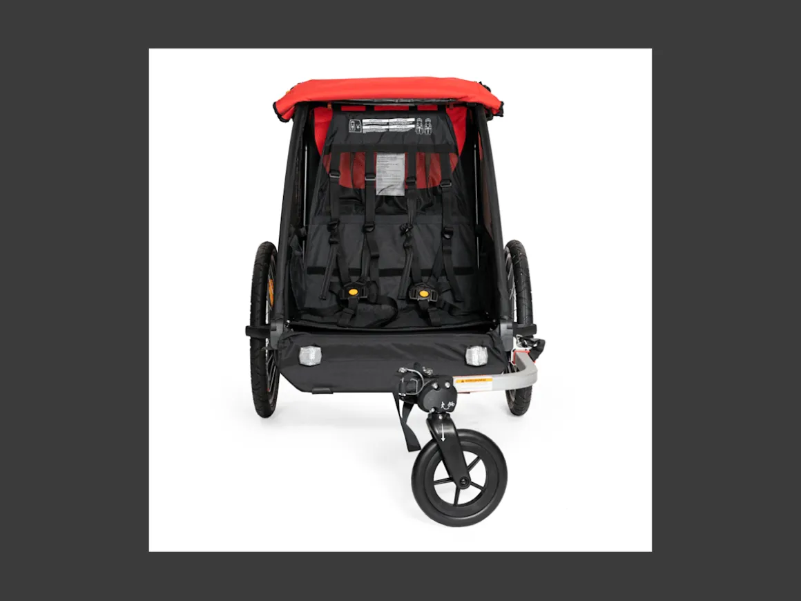 Trek Bikes Burley Honey Bee Kids Trailer