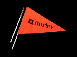 Trek Bikes Burley 2PC 6' Flag Kit