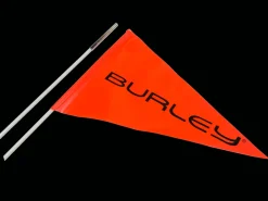Trek Bikes Burley 2PC 6' Flag Kit