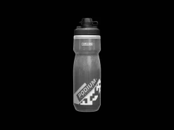 Trek Bikes CamelBak Podium Chill Dirt Series Insulated 21oz Water Bottle
