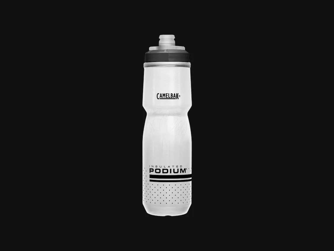 Trek Bikes CamelBak Podium Chill Insulated 24oz Water Bottle