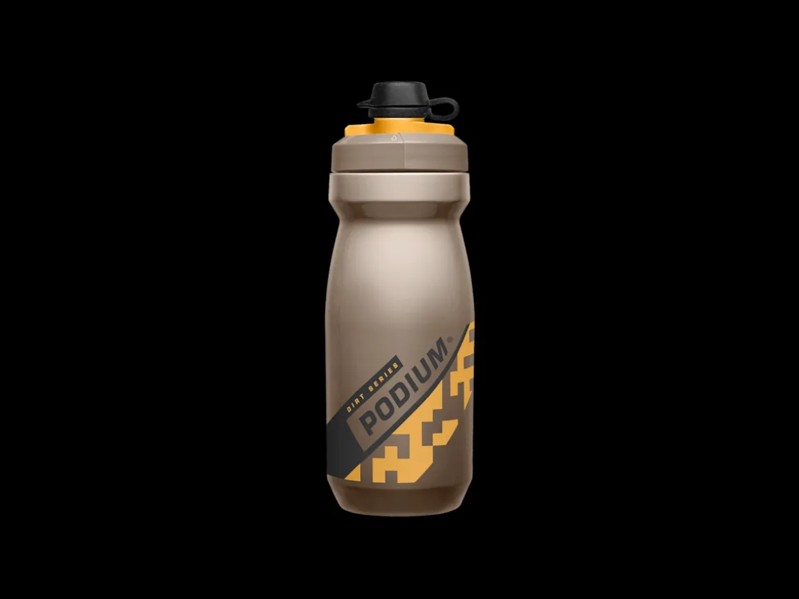 Trek Bikes CamelBak Podium Dirt Series 21oz Water Bottle