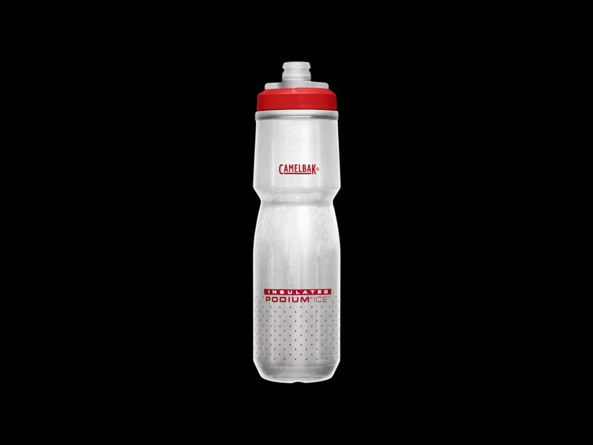 Trek Bikes CamelBak Podium Ice Insulated 21oz Water Bottle
