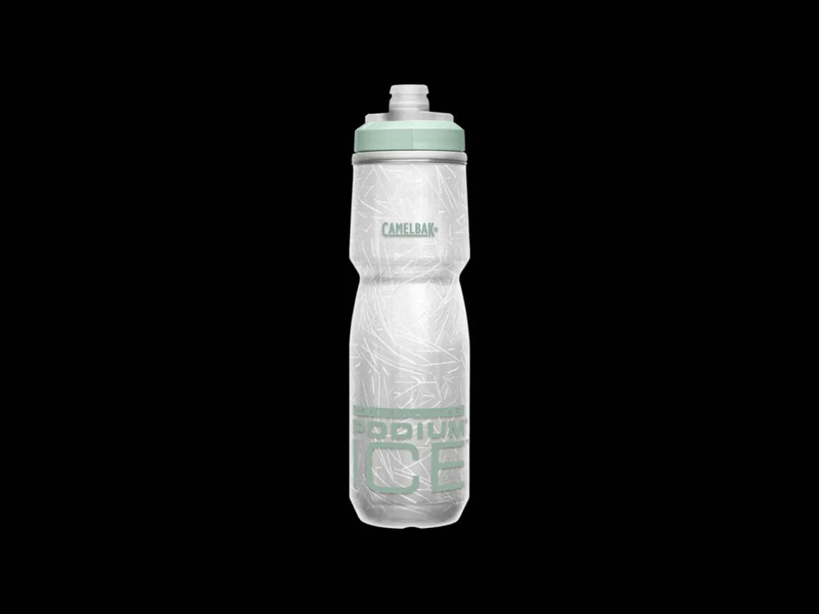 Trek Bikes CamelBak Podium Ice Insulated 21oz Water Bottle