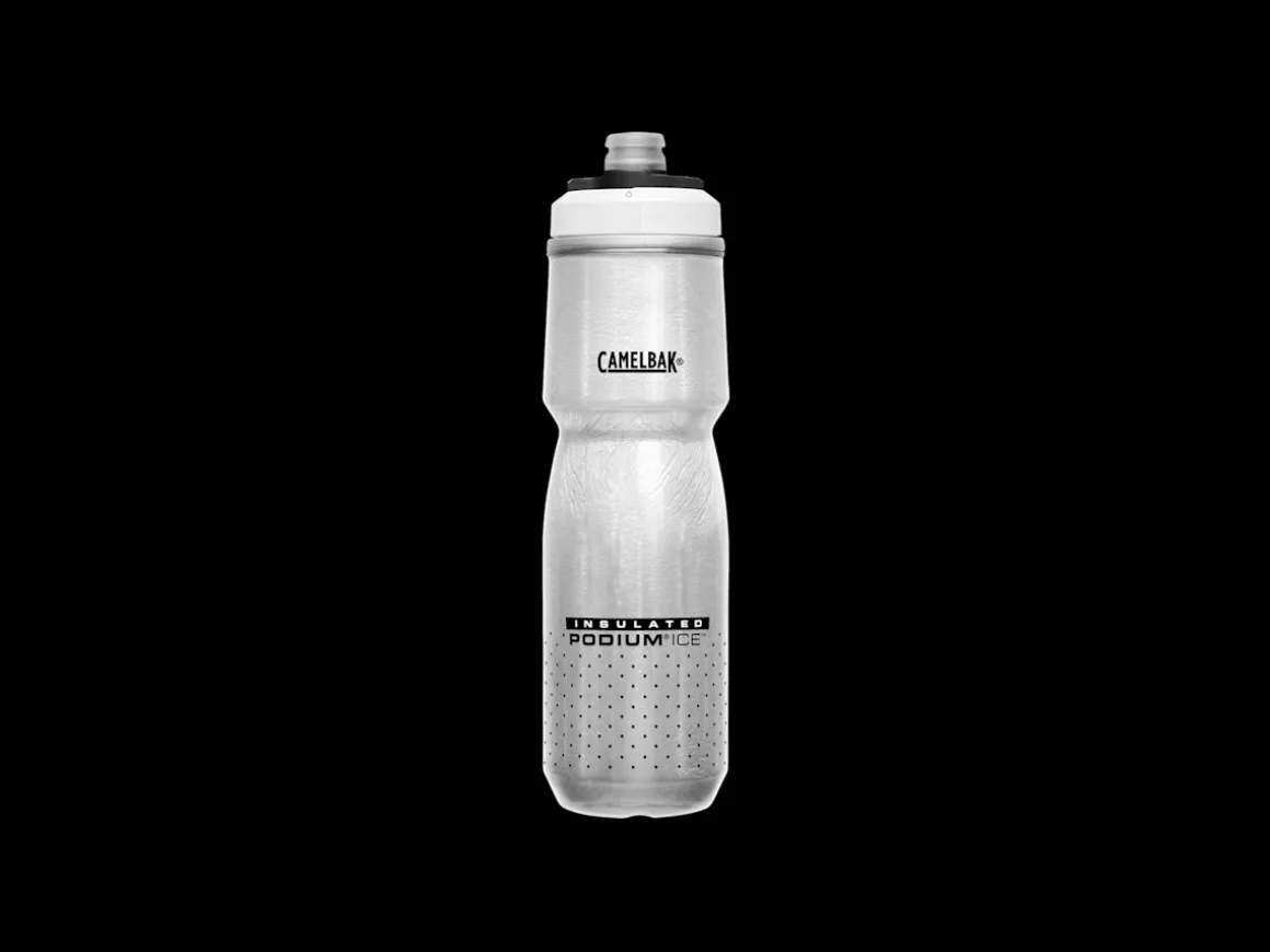 Trek Bikes CamelBak Podium Ice Insulated 21oz Water Bottle