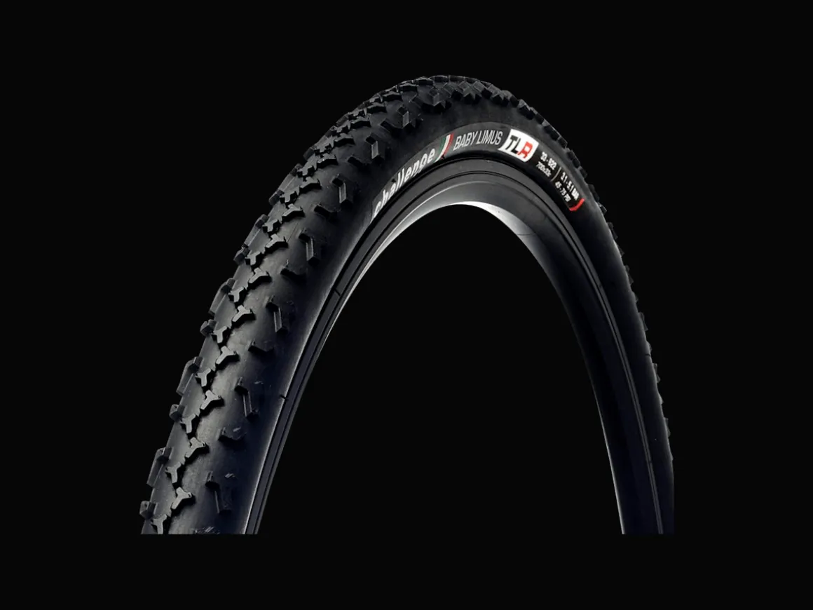 Trek Bikes Challenge Baby Limus Vulcanized Tubeless Ready Cyclocross Tire