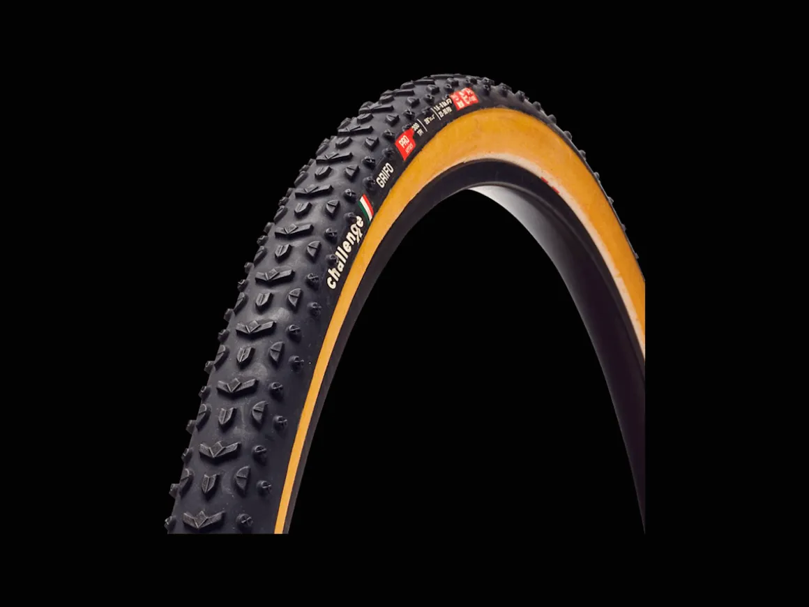 Trek Bikes Challenge Grifo Pro Handmade Tubular Cyclocross Tire