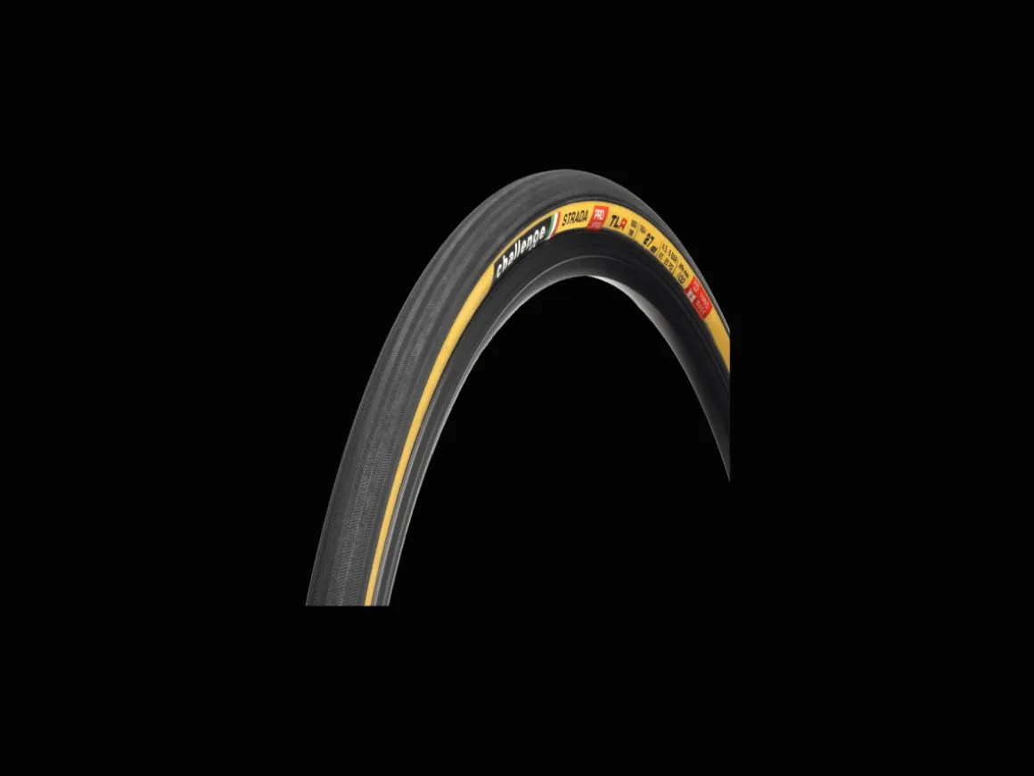 Trek Bikes Challenge Strada Pro Handmade Tubeless Road Tire