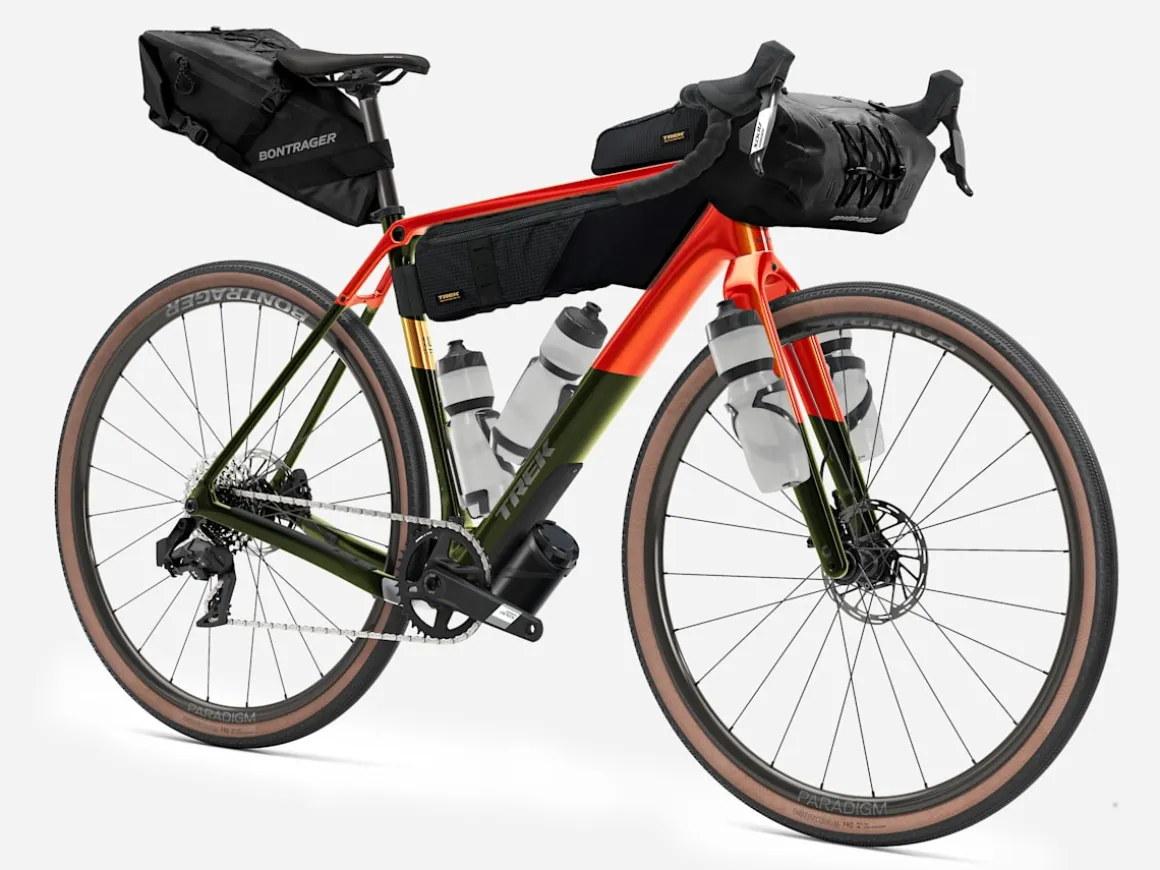 Women Trek Bikes Checkpoint SL 5 AXS Gen 3