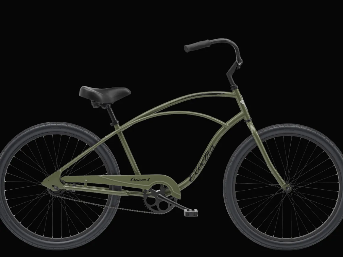 Trek Bikes Cruiser 1 Step-Over