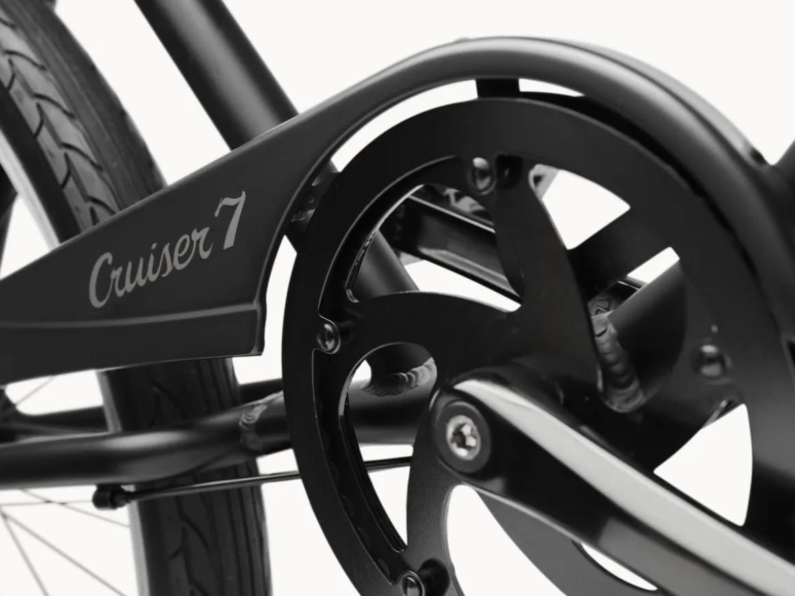 Trek Bikes Cruiser 7D Step-Over