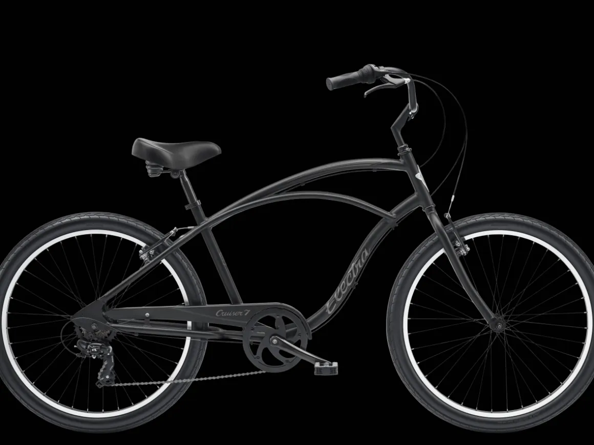 Trek Bikes Cruiser 7D Step-Over