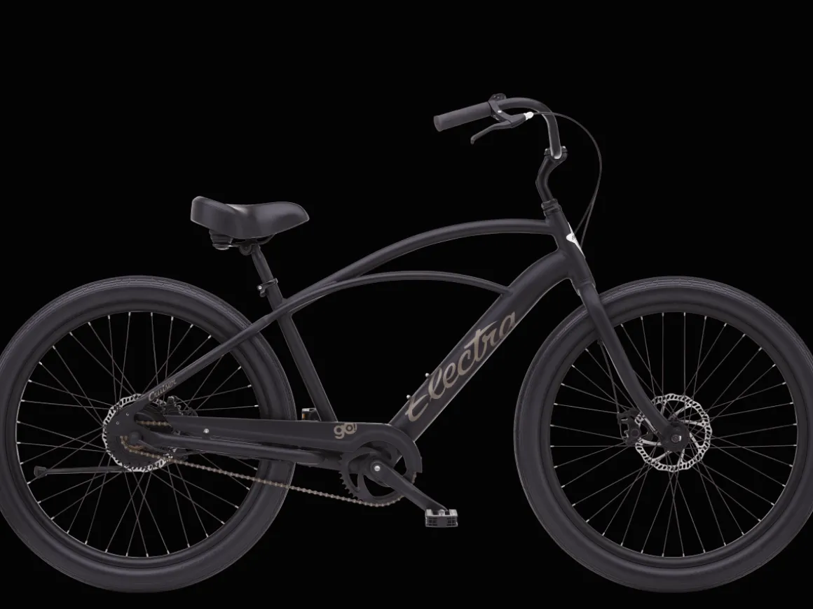 Trek Bikes Cruiser Go! Step-Over
