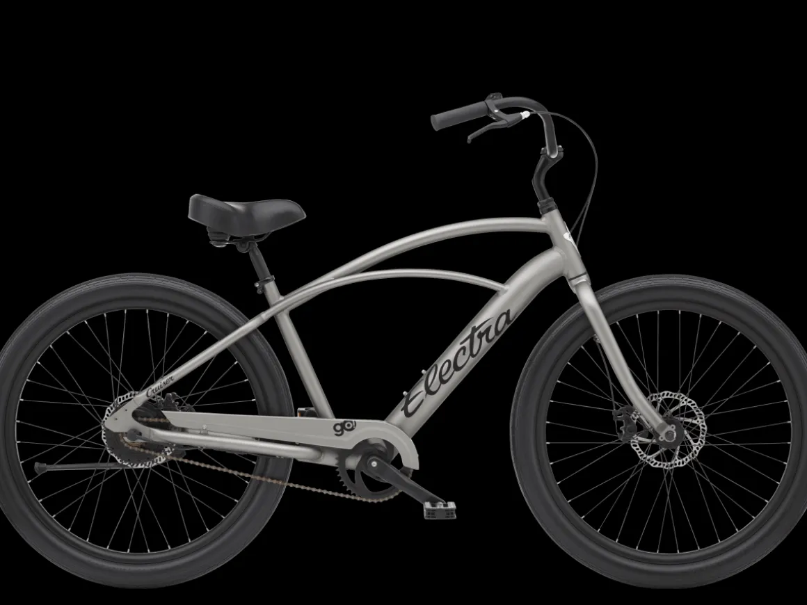 Trek Bikes Cruiser Go! Step-Over