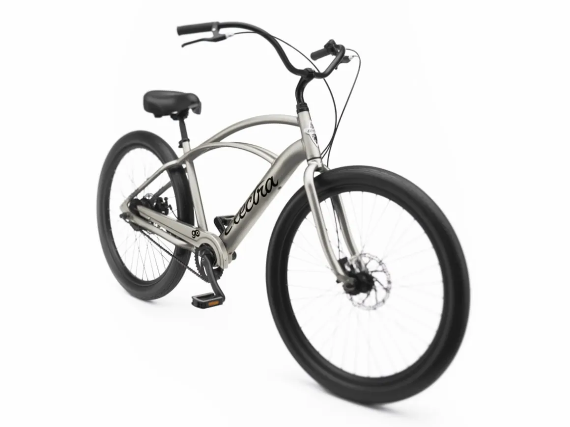 Trek Bikes Cruiser Go! Step-Over