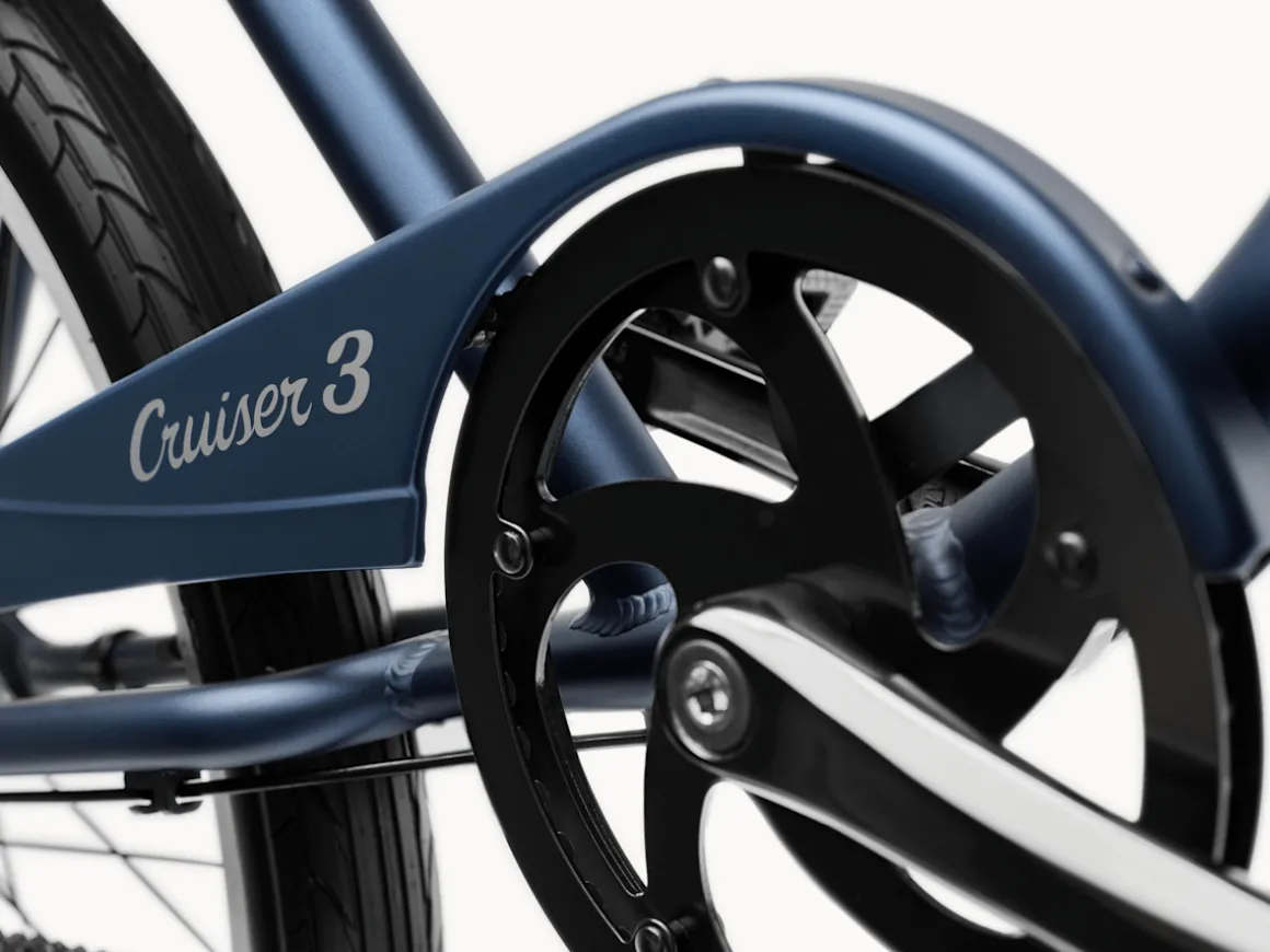 Trek Bikes Cruiser 3i Step-Over