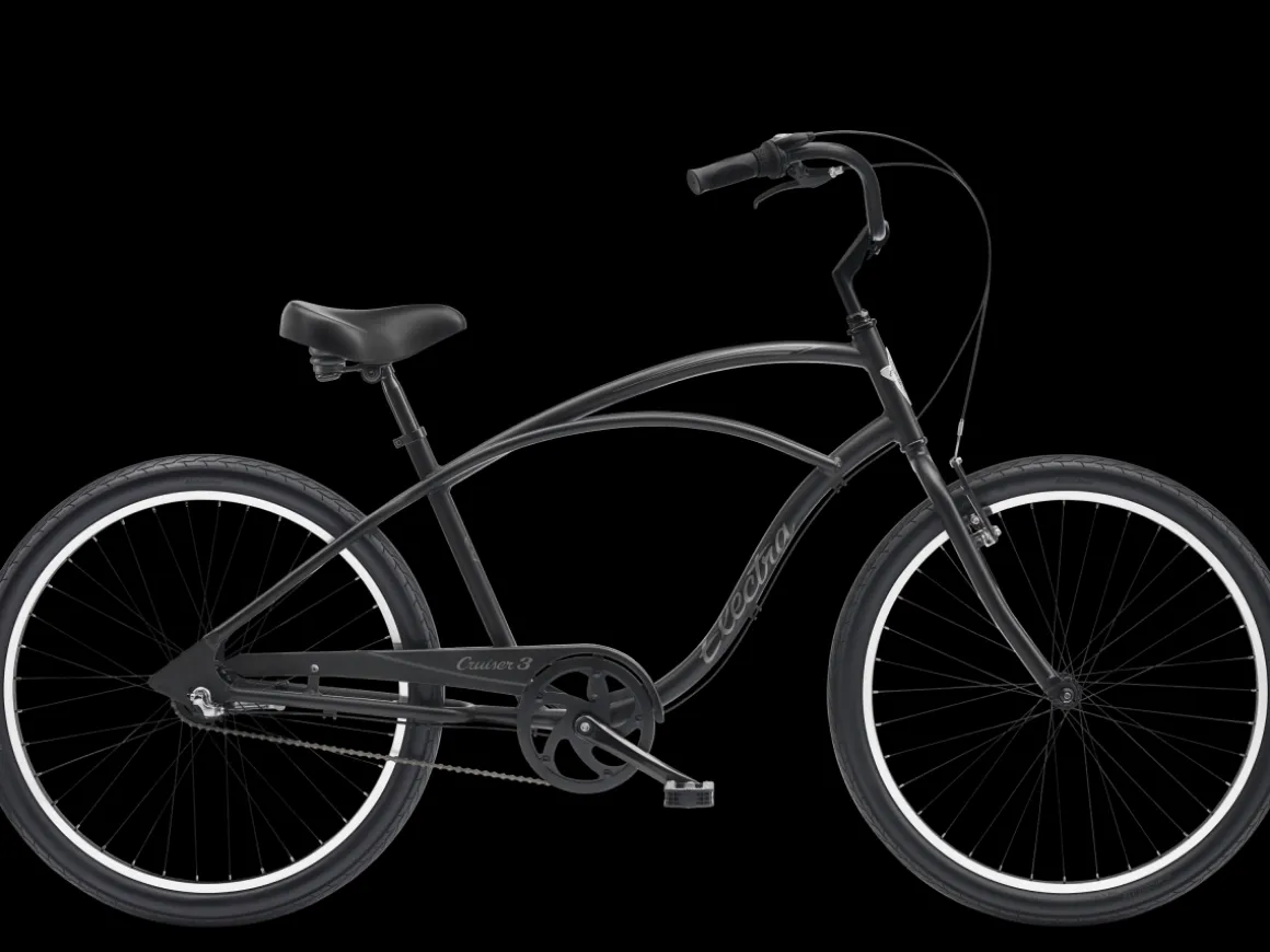 Trek Bikes Cruiser 3i Step-Over
