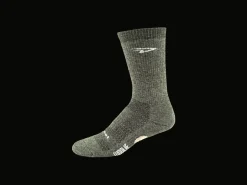 Women Trek Bikes DeFeet Woolie Boolie Comp 6" Loden Green Socks