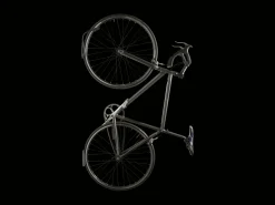 Trek Bikes Delta Single Bike Wall Mount Rack with Tray