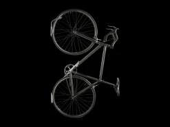 Trek Bikes Delta Single Bike Wall Mount Rack with Tray