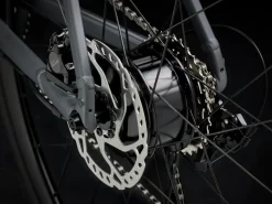 Women Trek Bikes Domane+ AL 5