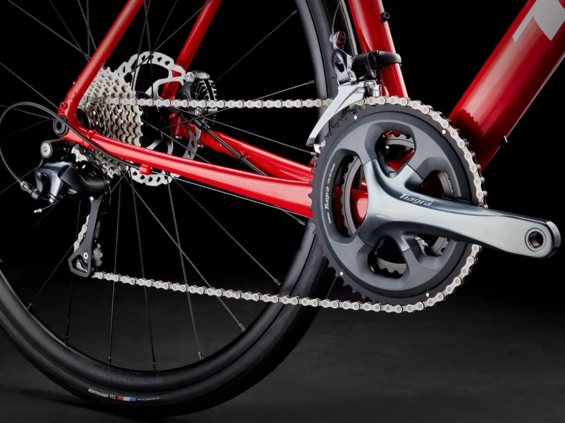 Women Trek Bikes Domane AL 4 Gen 4