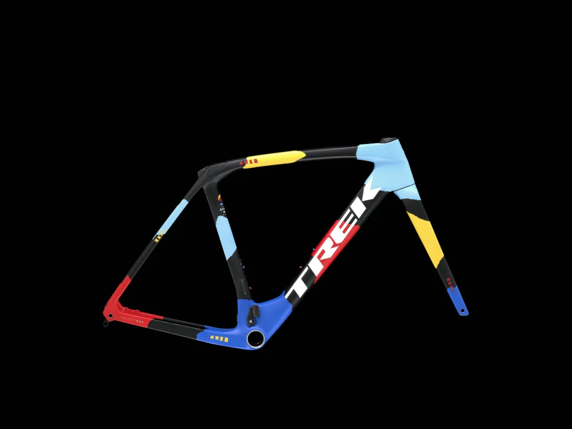 Women Trek Bikes Domane RSL Gen 4 Frameset