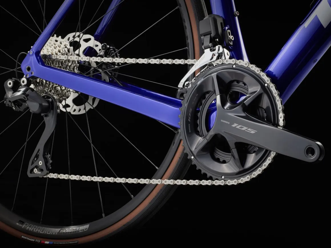 Women Trek Bikes Domane SL 6 Gen 4
