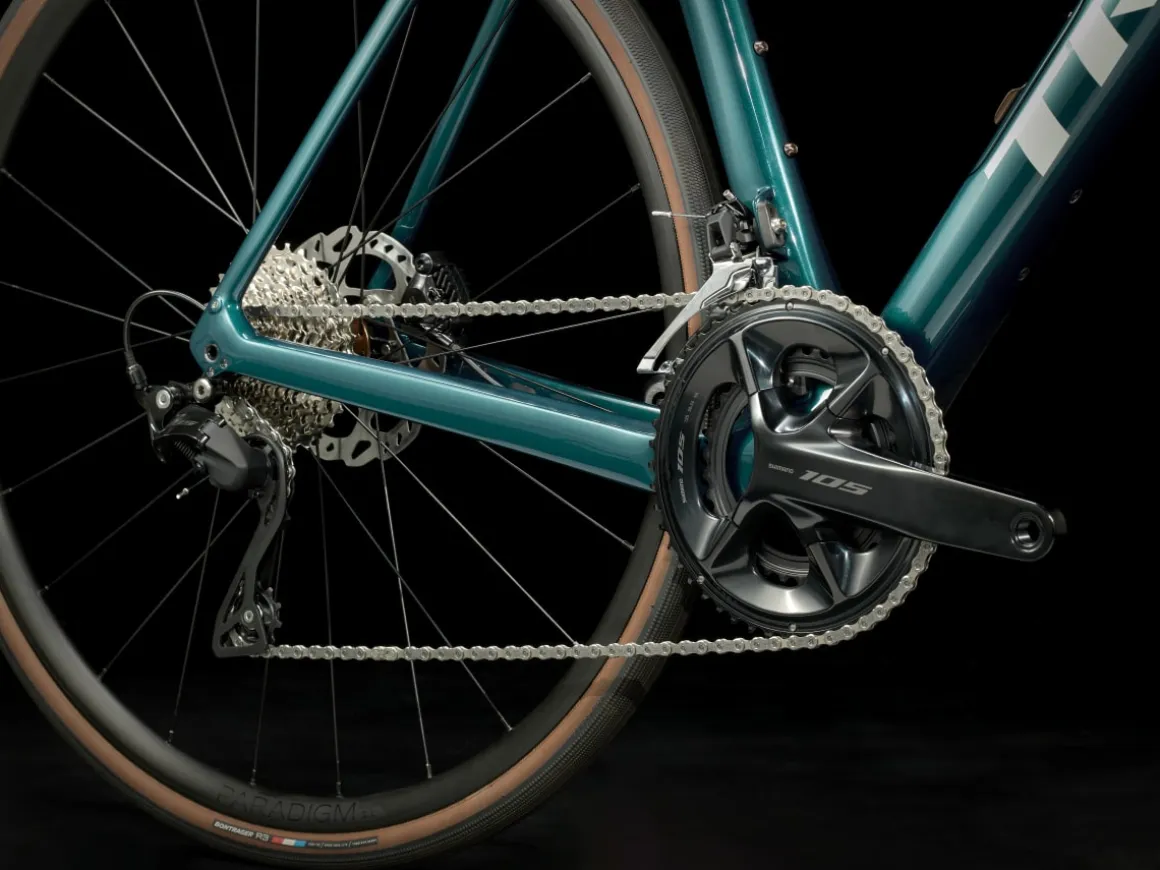 Women Trek Bikes Domane SL 5 Gen 4