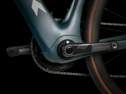 Women Trek Bikes Domane+ SLR 7