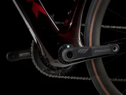 Women Trek Bikes Domane+ SLR 7