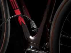 Women Trek Bikes Domane+ SLR 7