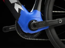 Women Trek Bikes Domane+ SLR 7