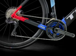 Women Trek Bikes Domane+ SLR 7