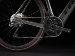 Women Trek Bikes Domane+ SLR 7