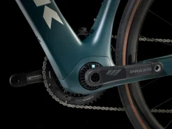 Women Trek Bikes Domane+ SLR 9
