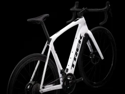 Women Trek Bikes Domane+ SLR 9