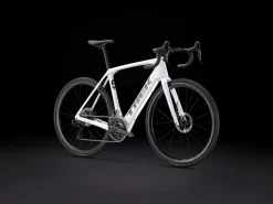 Women Trek Bikes Domane+ SLR 9