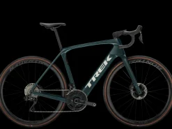 Women Trek Bikes Domane+ SLR 9
