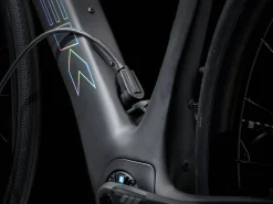 Women Trek Bikes Domane+ SLR 9