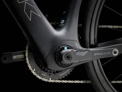 Women Trek Bikes Domane+ SLR 9