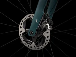 Women Trek Bikes Domane+ SLR 9