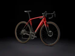 Women Trek Bikes Domane+ SLR 9