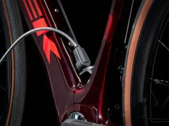 Women Trek Bikes Domane+ SLR 9