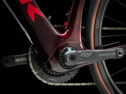 Women Trek Bikes Domane+ SLR 9