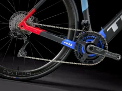 Women Trek Bikes Domane+ SLR 9